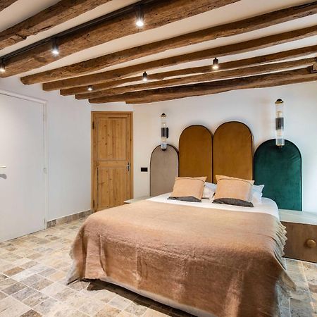 Cmg Amazing Duplex 3Br 6P Le Marais Appartement Parijs Buitenkant foto
