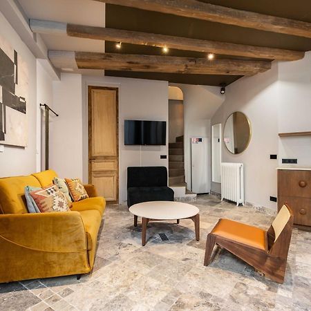 Cmg Amazing Duplex 3Br 6P Le Marais Appartement Parijs Buitenkant foto