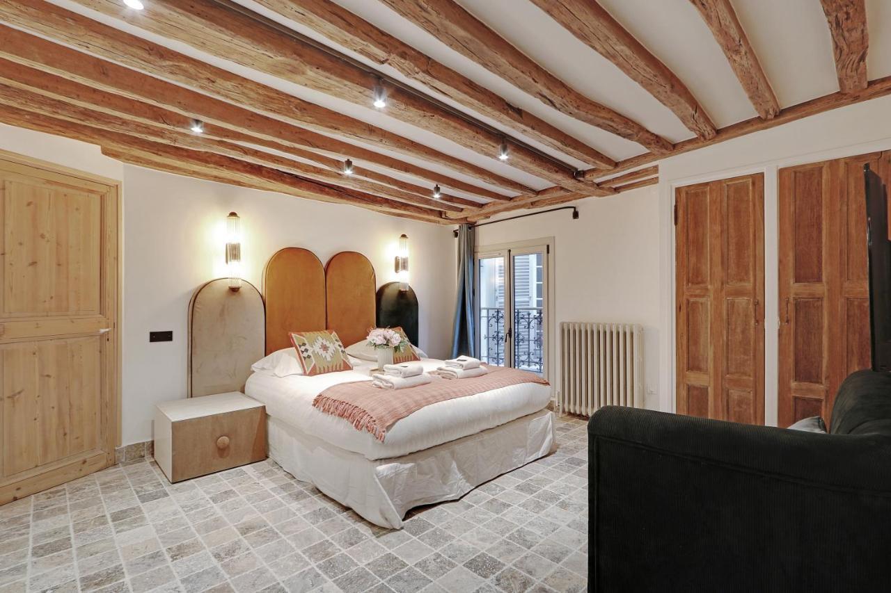 Cmg Amazing Duplex 3Br 6P Le Marais Appartement Parijs Buitenkant foto