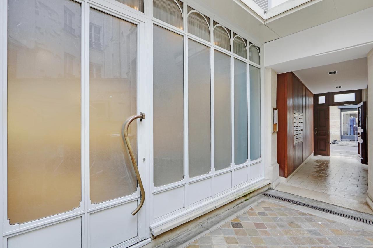 Cmg Amazing Duplex 3Br 6P Le Marais Appartement Parijs Buitenkant foto