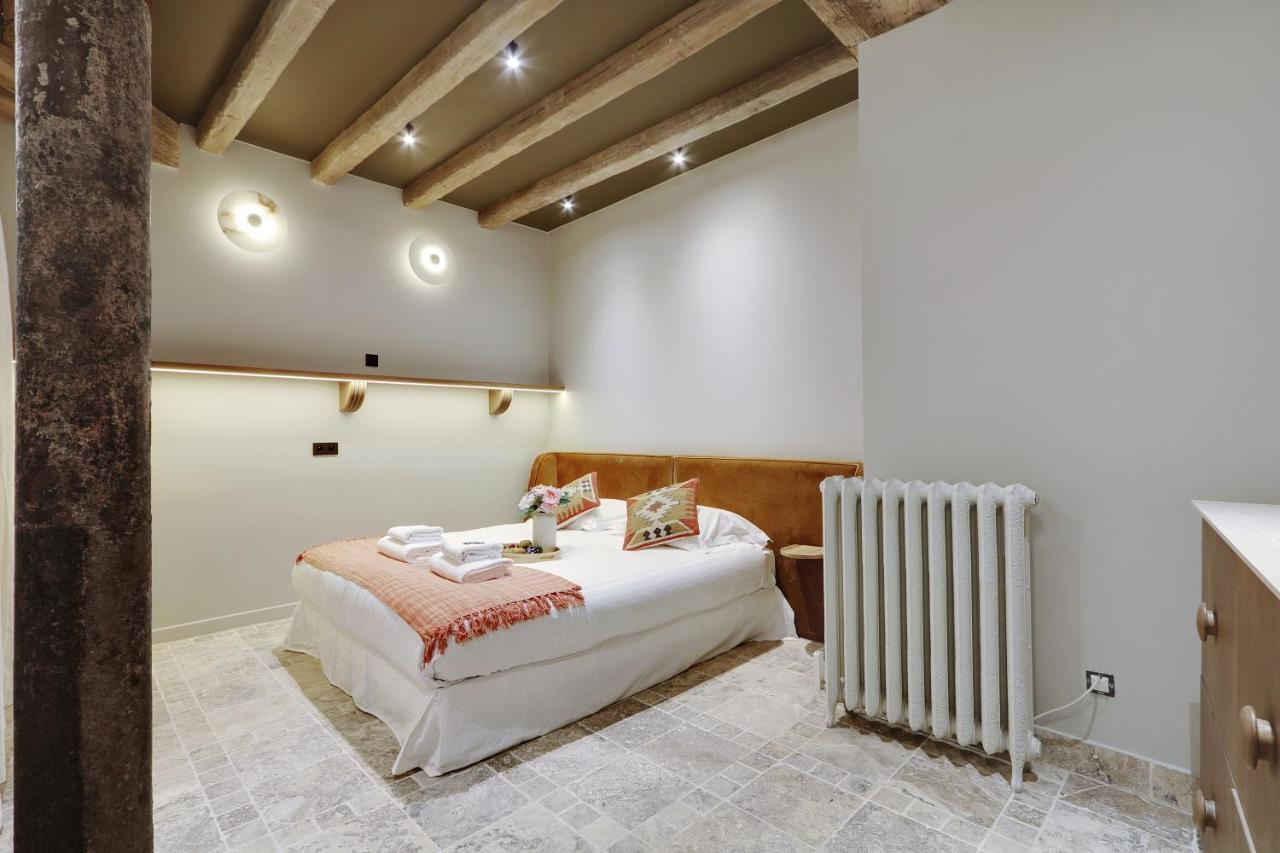 Cmg Amazing Duplex 3Br 6P Le Marais Appartement Parijs Buitenkant foto