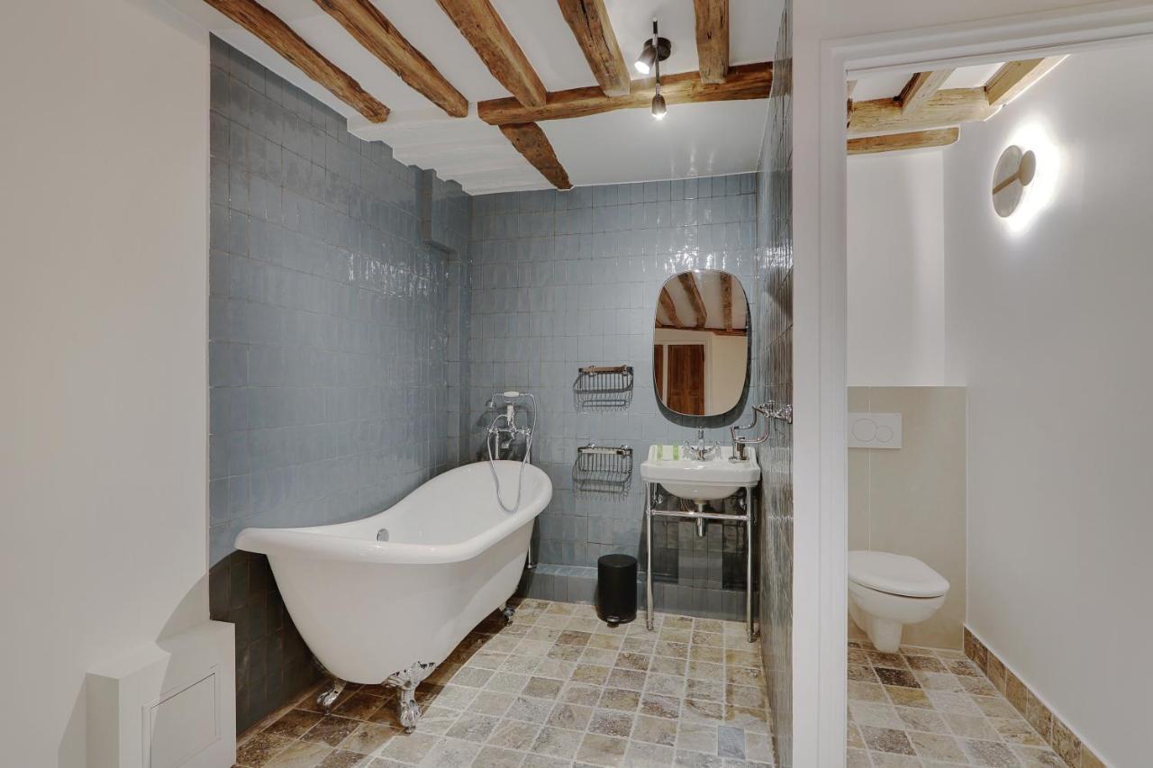 Cmg Amazing Duplex 3Br 6P Le Marais Appartement Parijs Buitenkant foto