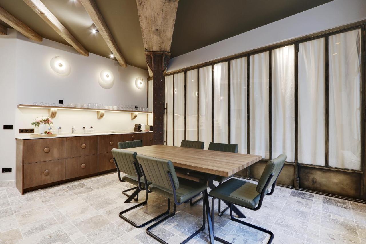 Cmg Amazing Duplex 3Br 6P Le Marais Appartement Parijs Buitenkant foto