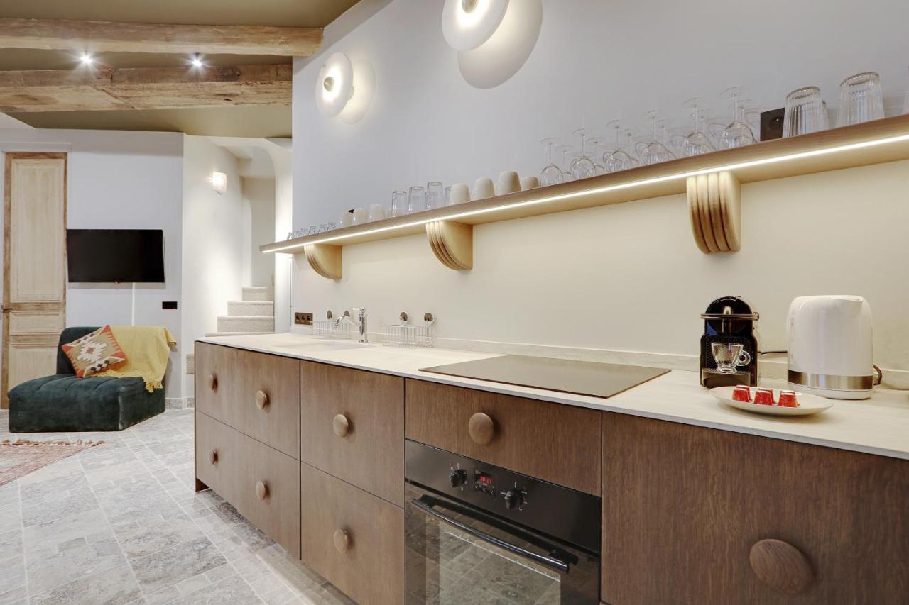Cmg Amazing Duplex 3Br 6P Le Marais Appartement Parijs Buitenkant foto