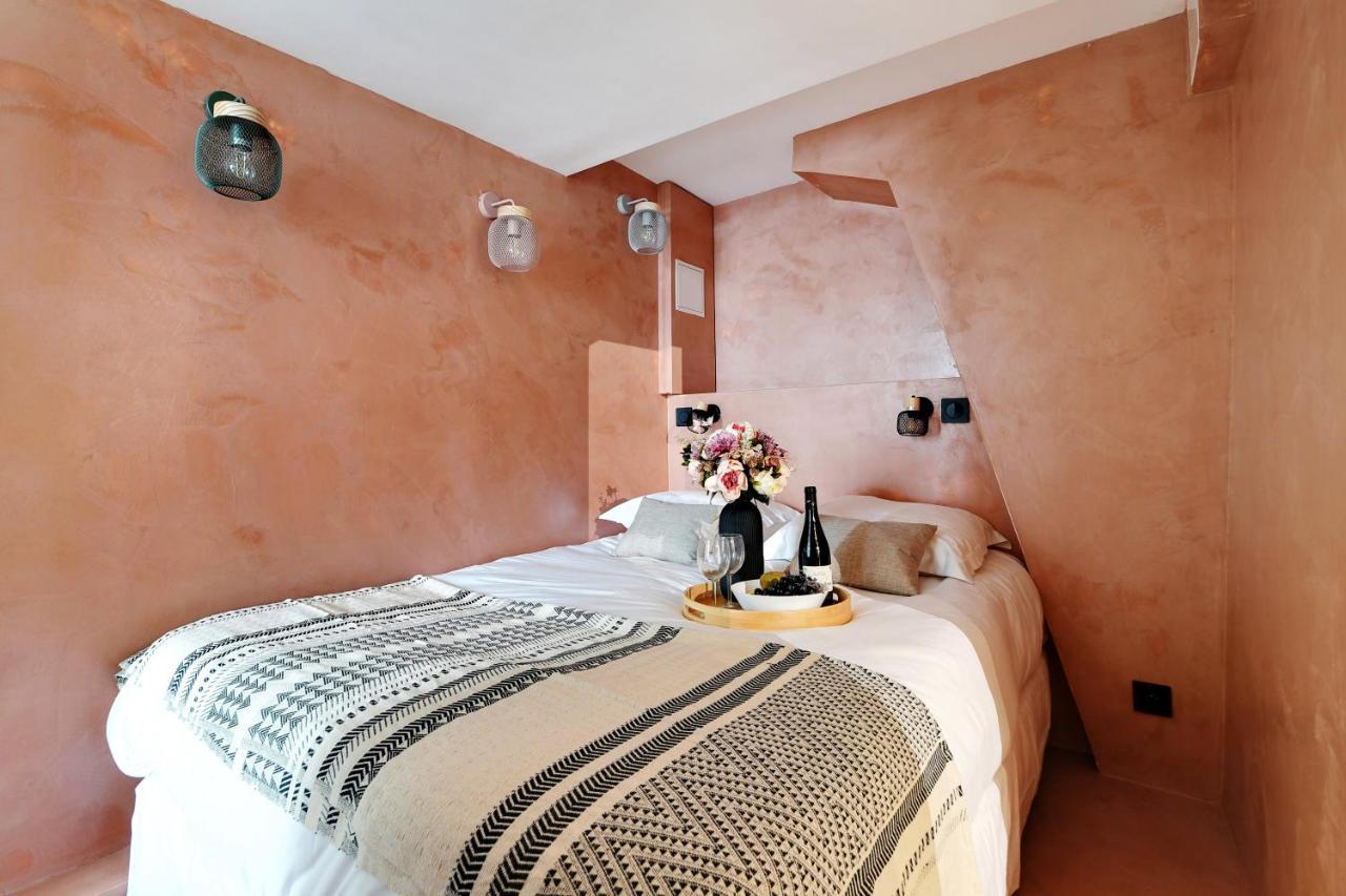 Cmg Amazing Duplex 3Br 6P Le Marais Appartement Parijs Buitenkant foto