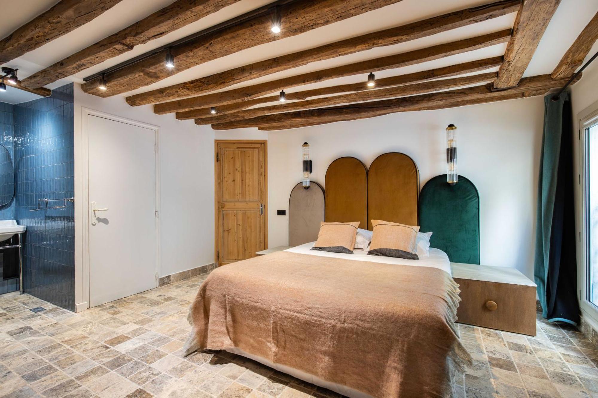 Cmg Amazing Duplex 3Br 6P Le Marais Appartement Parijs Buitenkant foto