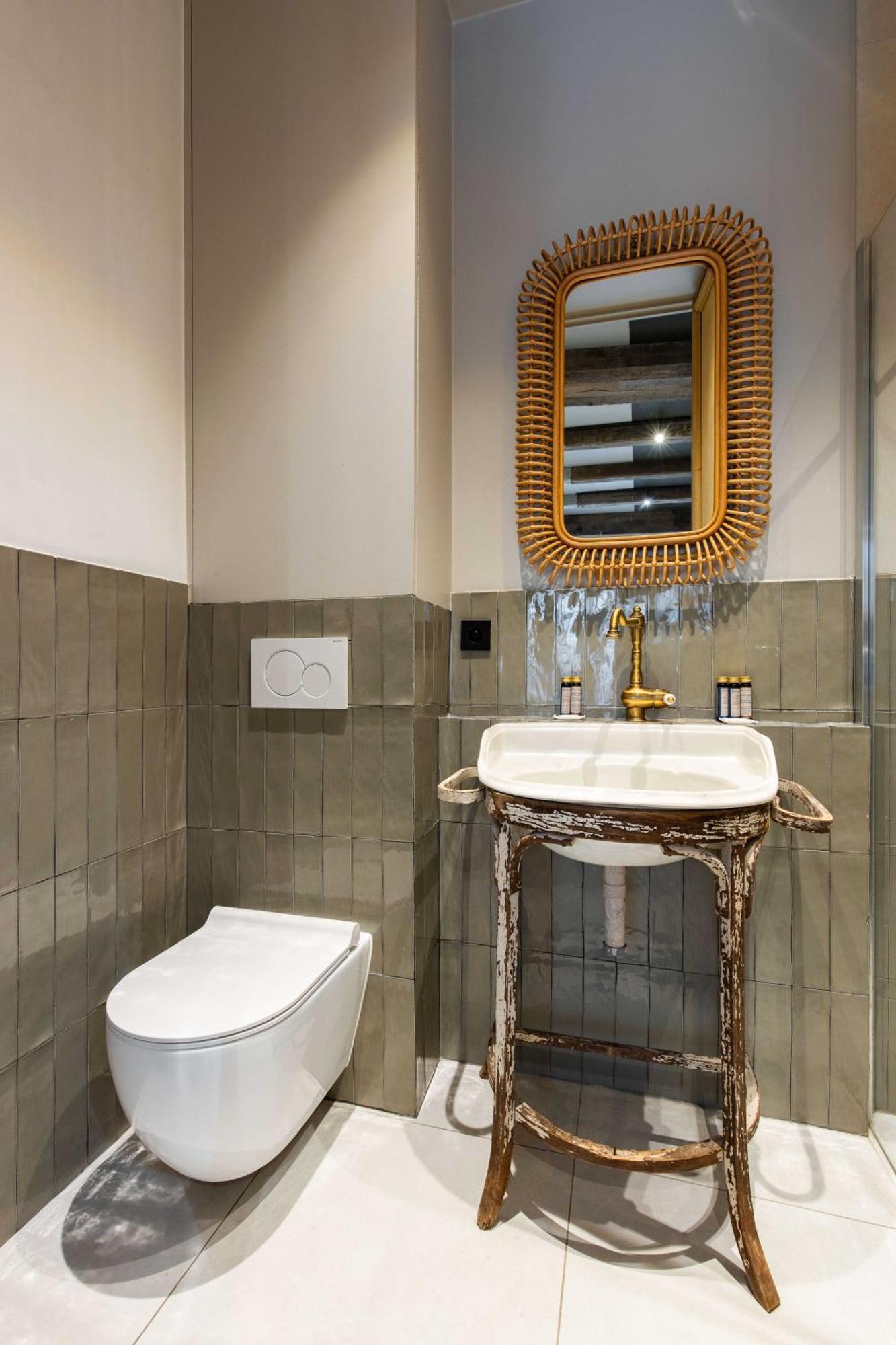 Cmg Amazing Duplex 3Br 6P Le Marais Appartement Parijs Buitenkant foto