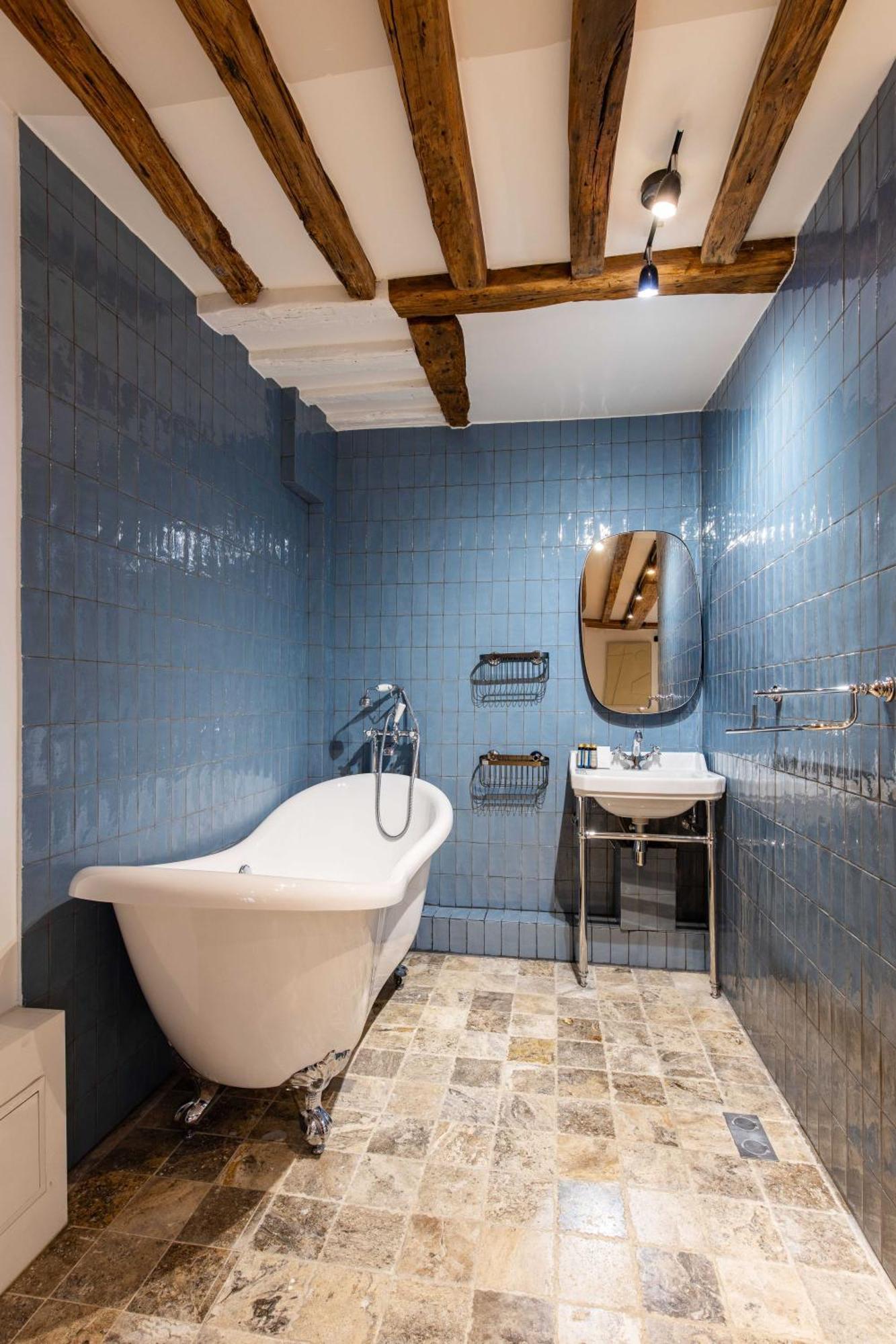 Cmg Amazing Duplex 3Br 6P Le Marais Appartement Parijs Buitenkant foto