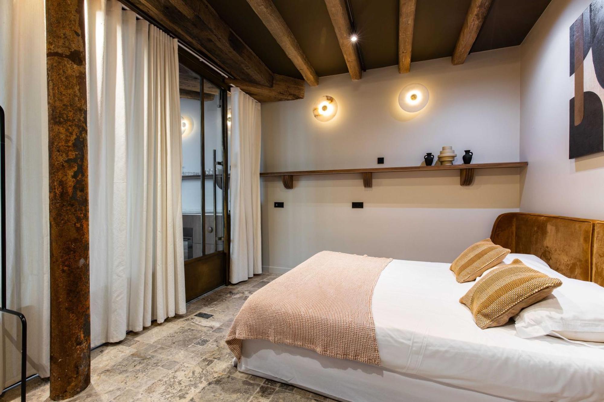 Cmg Amazing Duplex 3Br 6P Le Marais Appartement Parijs Buitenkant foto