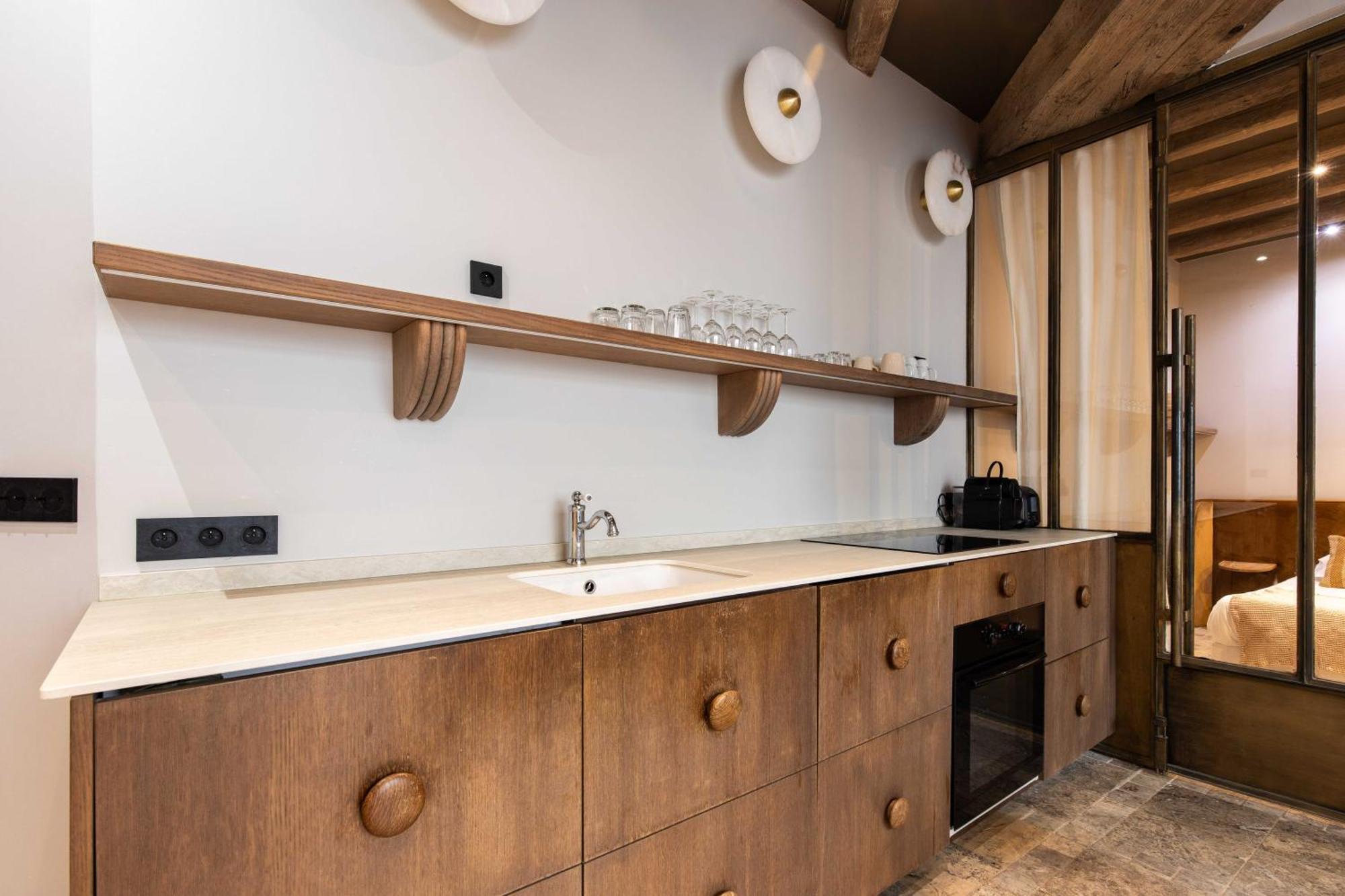 Cmg Amazing Duplex 3Br 6P Le Marais Appartement Parijs Buitenkant foto